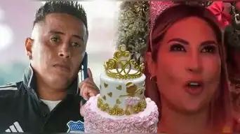 Christian Cueva toma RADICAL decisión luego de que Pamela López le pida ALTO MONTO para fiesta de su hija juntos: "Quiero estar..."