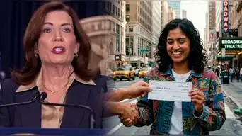 Kathy Hochul ENTREGARÁ hasta $1,500 a estos residentes en Nueva York: Solo deberán cumplir con UNA SOLA CONDICIÓN