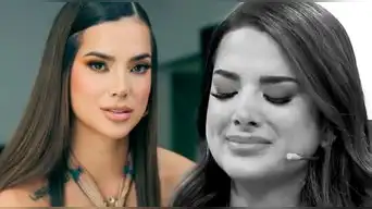 Suheyn Cipriani SE DESMAYA en vivo y causa preocupación por su delicado estado de salud: "Ay, Jesucristo…"