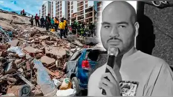 Reconocido comediante FALLECIÓ junto a su familia tras el colapso de su casa por los TERREMOTOS en Venezuela