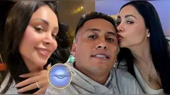 ¿Se COMPROMETIÓ? Pamela Franco recibe ANILLO con brillantes junto a Christian Cueva tras presumir CAMIONETA DE LUJO