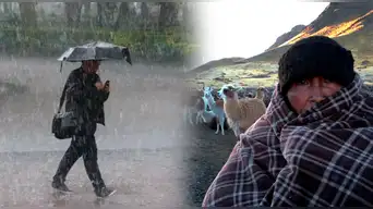 ¿Se intensifica el frío en Perú? Senamhi alerta sobre el quinto friaje: estas regiones soportarán lluvias y frío extremo