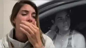Korina Rivadeneira sufre FUERTE ACCIDENTE VEHICULAR en plena curva y revela en qué estado se encuentra: "Me llevé un..."