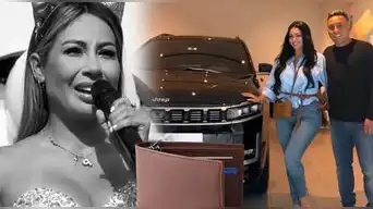 Revelan IMPACTANTE precio de CARRAZO que Christian Cueva le habría regalado a Pamela Franco: 14 veces la pensión de SUS HIJOS