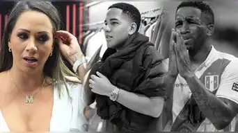 Hijo mayor de Jefferson Farfán y Melissa Klug toma DRÁSTICA decisión luego de que su padre le QUITE la pensión de alimentos: "Se desligó..."