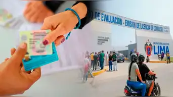 ¡ATENCIÓN CONDUCTORES! Cambian sede para tramitar licencias en Lima: conoce el nuevo lugar, horarios y requisitos