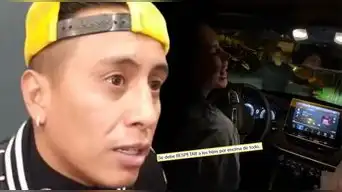 HUNDEN a Christian Cueva por presuntamente regalarle una CAMIONETA a Pamela Franco: "Así deberías gastar y lucirte con tus hijos..."