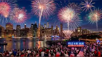 ¿A qué hora inician los fuegos artificiales el 4 de julio en EE.UU.? Este es el HORARIO OFICIAL, según las ciudades