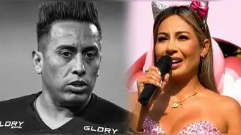 Pamela López revela audios de Christian Cueva con GRITOS hacia su hija JUNTOS en su ausencia: "¡¿Qué dices?!"