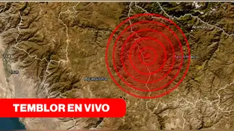 Temblor en Perú HOY, 02 de julio de 2026: ¿A qué hora y dónde se registró el último sismo, según IGP?