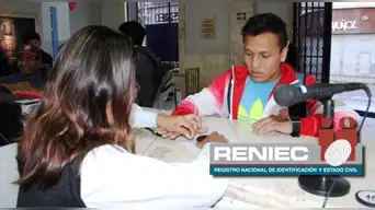 DNI electrónico GRATIS este 03 de julio en Lima: Reniec revela locales y requisitos oficiales