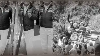 Luto en la música peruana: Integrantes de querida agrupación folclórica pierden la vida en accidente vehicular