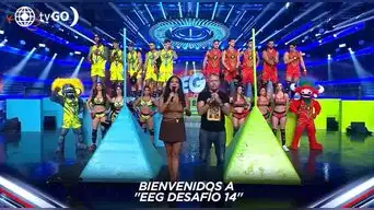 EEG golea en el rating y se consolida como el programa más visto de la TV