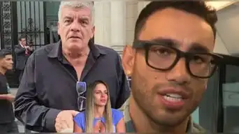 Papá de Alejandra Baigorria CUADRA a Said Palao tras AMPAY en yate y le lanza ULTIMÁTUM: "Te la van a quitar..."