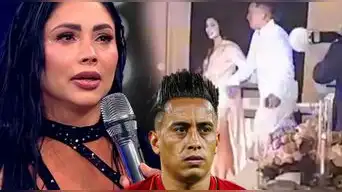 Pamela Franco ROMPE SU SILENCIO con potente mensaje tras BOCHORNOSA fiesta y regalos que le hizo Christian Cueva: "Él tiene alguien mejor"