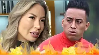 ¡Dio un GIRO RADICAL! Pamela López le GANA batalla legal a Christian Cueva y asegura que no le tiene miedo: "Abusivamente me..."