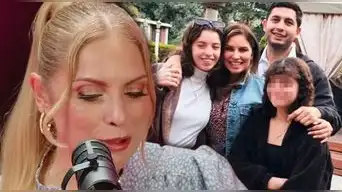 Karina Rivera CONMUEVE al confesar que sufrió la PÉRDIDA de un bebé y revela qué pasó: "Fueron 4 en mi vientre"