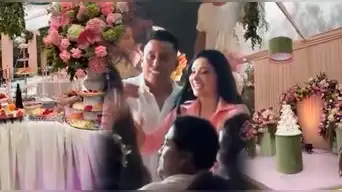 Así fue la COSTOSA fiesta Pamela Franco que habría costado 65 mil soles: Con orquestas, mariachis, hora loca y más