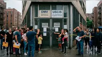 ATENCIÓN | Desde HOY, 3 de julio, el DMV y el USCIS CERRARÁN por 24 horas en EE.UU.: Esta es la razón