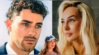 ¿LA NEGÓ? Austin Palao REVELA que nunca tuvo un romance con la cantante Fran Maira tras reencontrarse con Flavia Laos: "Solo la conocí..."