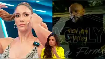 ¡SE COMPLICA TODO! Tilsa Lozano sería citada como testigo tras detención de Jackson Mora y REVELAN la deuda que él le habría dejado