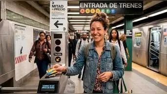EXCELENTES NOTICIAS | Ciudad en EE.UU. ofrece el 50% de descuento en metro y buses: ¿Cómo y quienes pueden acceder a la OFERTA?