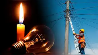 ¡A SACAR LAS VELAS! Anuncian corte de luz programado en Lima y Callao del 4 al 5 de julio en ocho distritos