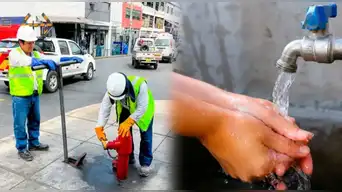 Sedapal anuncia corte de suministro del 4 al 5 de julio: distritos hasta 10 horas sin agua potable.