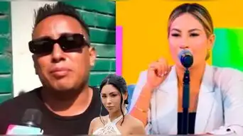 ¡Salió en su defensa! Christian Cueva LE RESPONDE a Pamela López tras insultos a Pamela Franco: "Hablar de mí genera..."