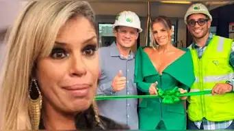 Mamá de Alejandra Baigorria NO LLEGÓ al evento de su hija donde estuvo Said Palao y revela POR QUÉ faltó: "Ustedes saben..."