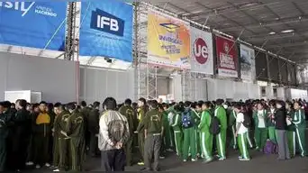 Cerca de 43 mil visitantes en encuentro de orientación vocacional del Perú