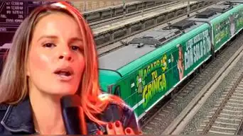 Alejandra Baigorria IMPACTA con su respuesta tras cuestionamientos por 'MILLONARIA' inversión: "Puedo pagar 5 trenes"