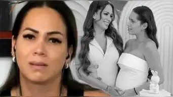 Melissa Klug PREOCUPA tras lanzar COMUNICADO sobre su hija Gianella Marquina en medio de su embarazo: "Me duele que..."