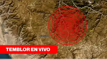 Temblor en Perú HOY, 4 de julio de 2026: ¿A qué hora y dónde se registró el último sismo, según IGP?