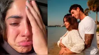 ¡HARTA DE TANTO ODIO! Isabella Ladera EXPONE los crueles mensajes que recibe por su embarazo con Hugo García: "Hay gente mala"