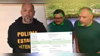 PNP revela IMPACTANTES imágenes de Jackson Mora con cómplice durante presunto ROBO de 10 millones de soles