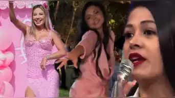 Salsera 'HUNDE' a Pamela Franco con IMPENSADA acusación: "Soy amiga de la López, de las INFIELES, AMANTES, no..."