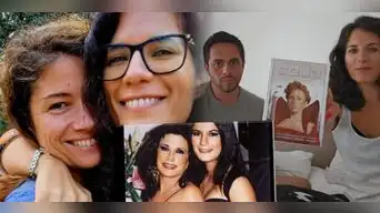 Eva Bracamonte expone su EXITOSA vida con sus 'DOS PAREJAS' tras dejar atrás la cárcel por asesinato de su madre