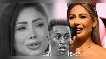 ¡ARREPENTIDA! Pamela Franco SE RINDE toma DRÁSTICA decisión por reaccionar a video que justifica agresión de Christian Cueva a Pamela López