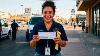 EXCELENTES NOTICIAS | Un grupo de trabajadores en EE.UU. recibirán UN PAGO EXTRA en julio: ¿Quiénes y por qué razón?