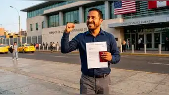 VISA AMERICANA SIN DEMORAS | Ya está DISPONIBLE el trámite que te permite sacar el documento rápidamente