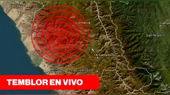 Temblor en Ica HOY, 5 de julio de 2026: ¿a qué hora y dónde se registró el último sismo, según IGP?