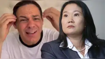 Mark Vito ECHA a Keiko Fujimori y saca a la luz el trámite que le PROHIBIÓ hacer cuando eran esposos: "Ella no quiso..."