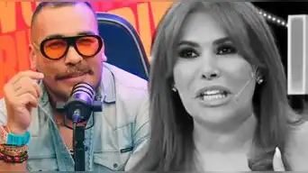 Álvaro Paz de la Barra SE ENFRENTA a Magaly Medina y le lanza advertencia: "Tengo más pruebas que Farfán"