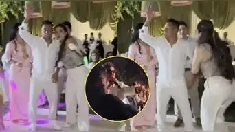 ¿Paul Michael asistió a la fiesta de Pamela Franco? Exponen la IMPENSADA reacción de Christian Cueva: "Se entera que..."