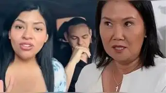 Keiko Fujimori revela cómo conoció a la pareja de Mark Vito y confiesa la IMPENSADA condición que le puso: "Primero pídele permiso..."