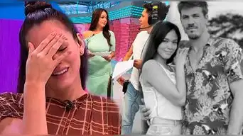 Productor de Jazmín Pinedo la INTERRUMPE en vivo y se confiesa sobre su verdadero VÍNCULO: "Tu y yo..."