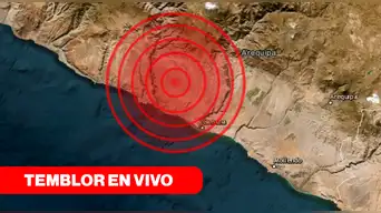 Temblor en Perú HOY, 06 de julio de 2026: ¿A qué hora y dónde se registró el último sismo, según IGP?