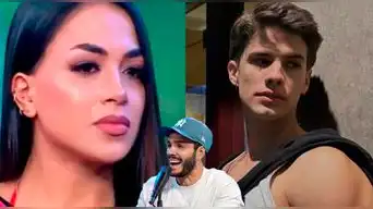 ¿Le hace el desplante? Onelia Molina presume su ROMÁNTICA cita con kevin Díaz, pero él la "congela" con frío SILENCIO absoluto