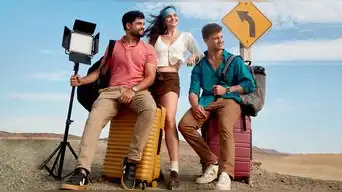Sinargollas lanza el teaser de la película "Amigo, por ahí no es"